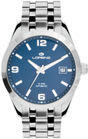 Watch Lorenz Man in Steel 26184CC - 26184CC